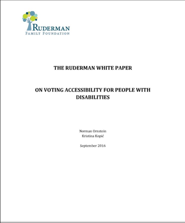 Ruderman paper cover